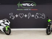 energica moto elettriche